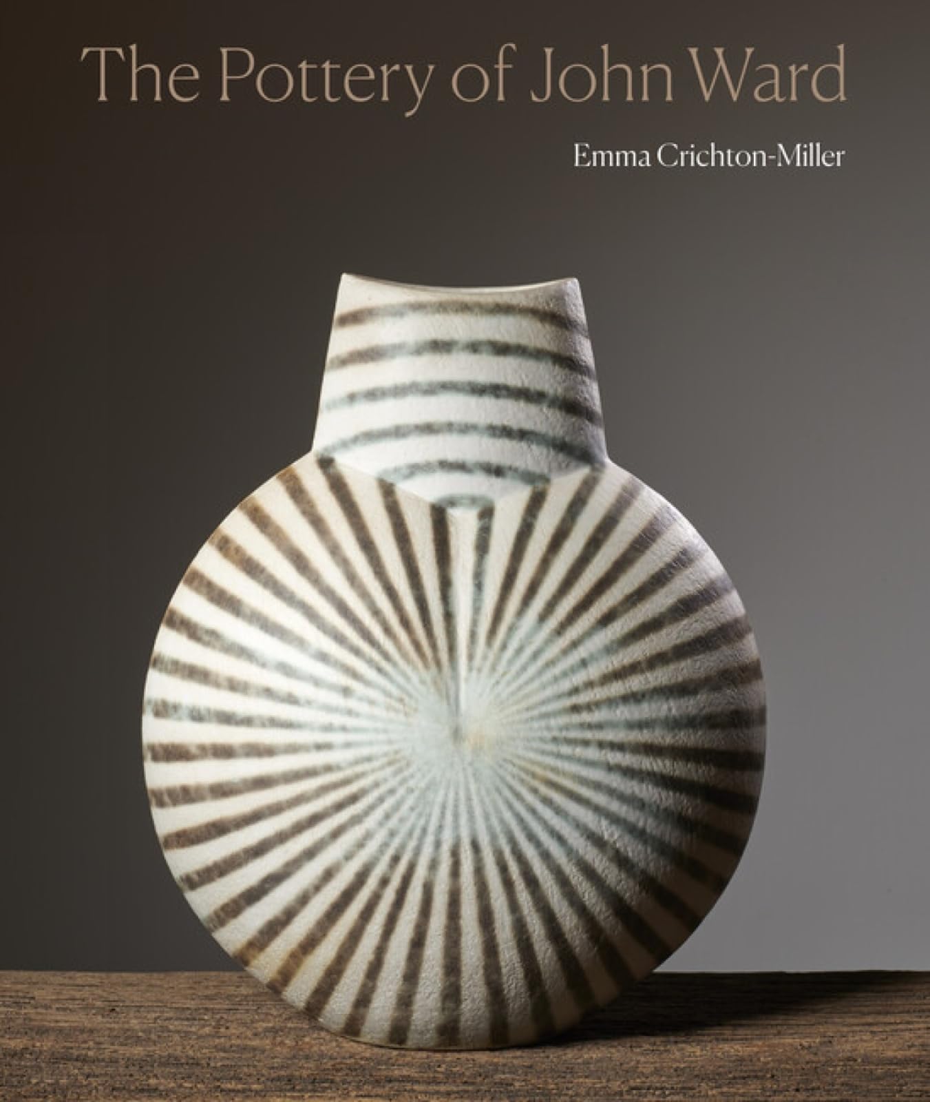 The Pottery of John Ward : beau livre d'art sur la céramique contemporaine