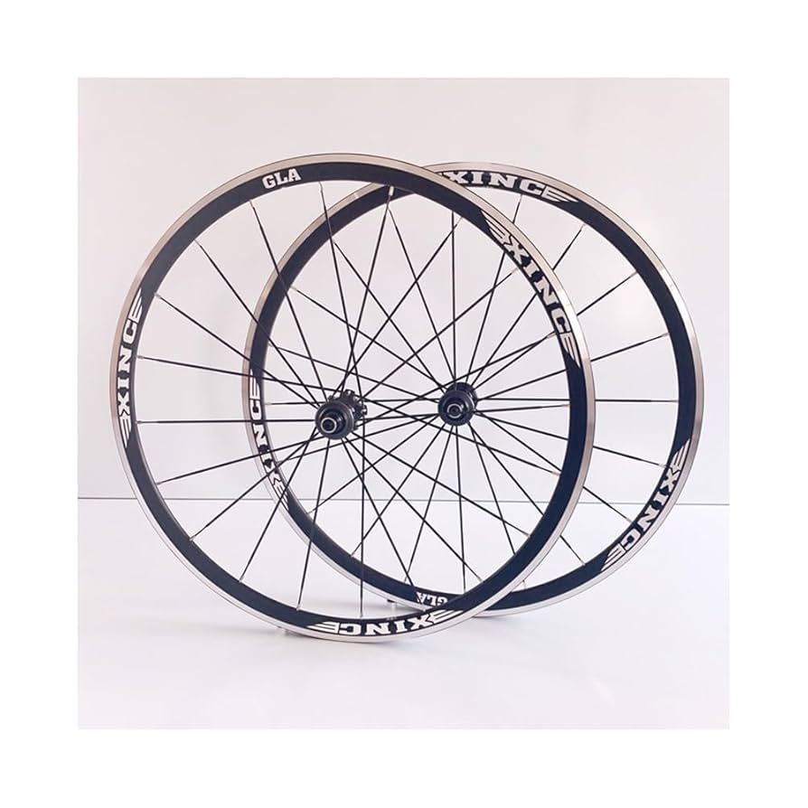 ロードバイク 700C ホイールセット シマノ11速  30mmリム ロードバイク 700C ホイールセット シマノ11速 30mmリム - メルカリ