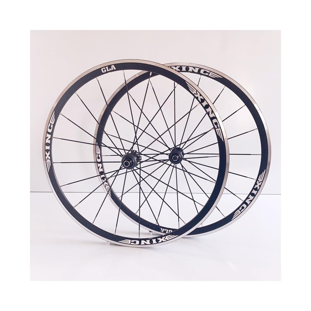 Amazon.co.jp: 700C ロードバイクホイールセット ハイト30mm C/V