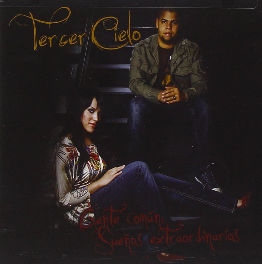 Gente Comun: Suenos Extraordinarios [Audio CD] Tercer Cielo