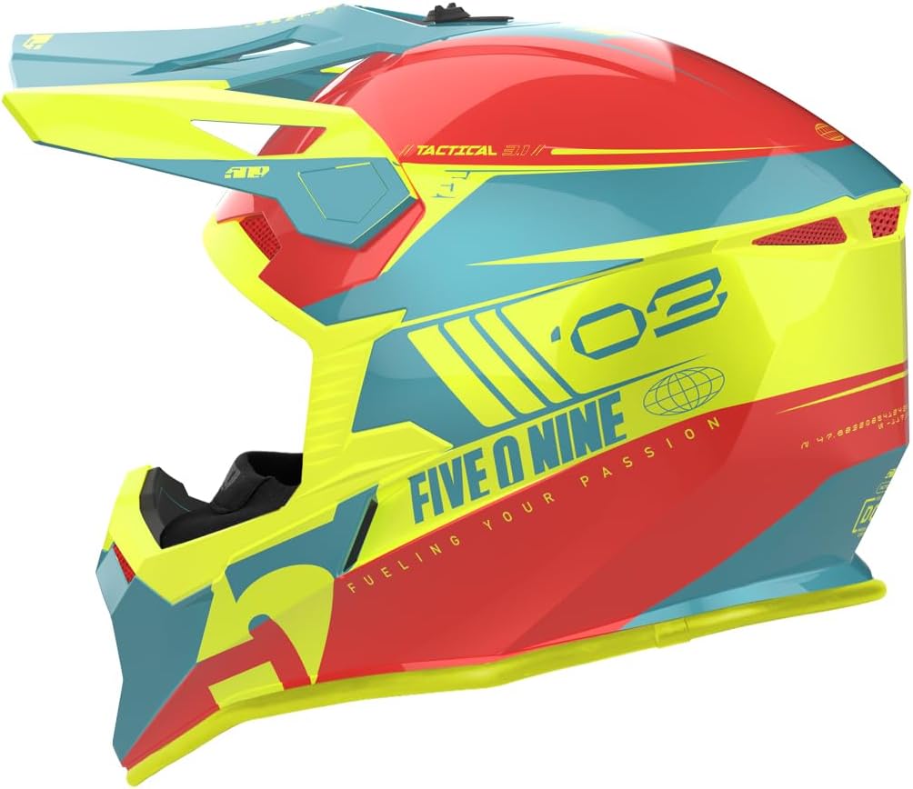 509 Tactical 3.1 MTN Helmet