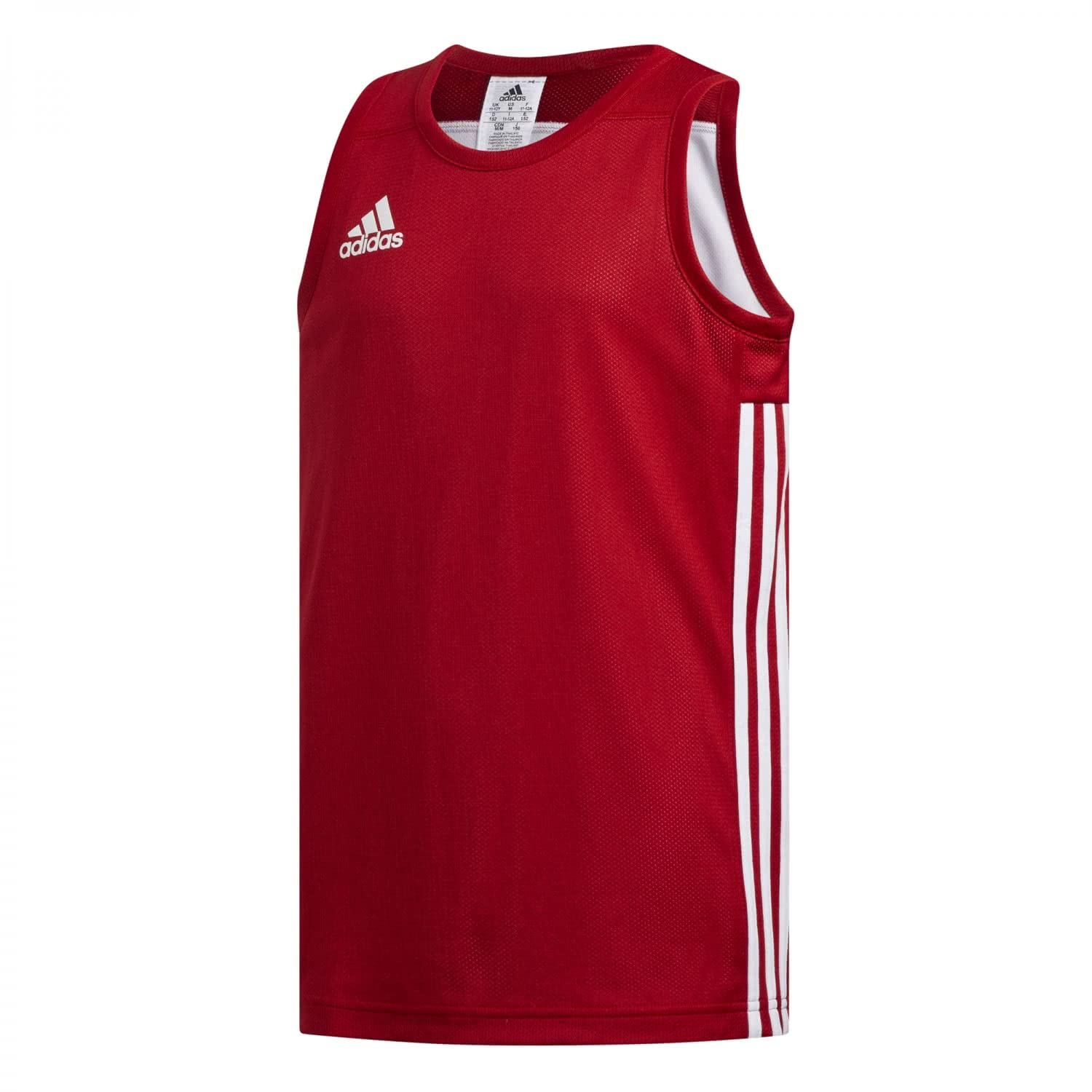 adidasUnisex Kids 3g Speed Reversible Jersey T-Shirt (Pack of 1)