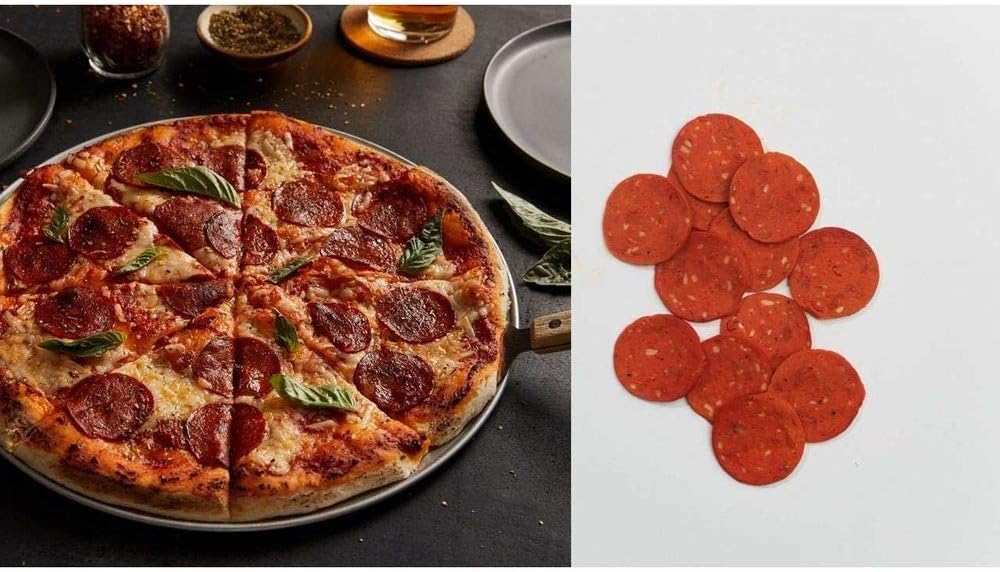 Field RoastPlant Based Pepperoni -- 2 per case.