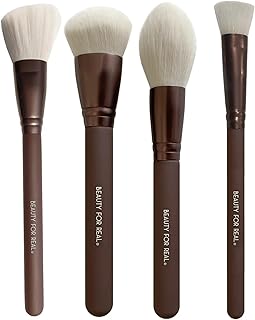 Beauty For Real Essential Pro - Juego de broc...