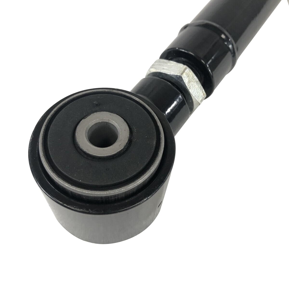 Przednie regulowane dolne wahacze do 1998-2006 Jeep Wrangler Tj i 1993-1998 Grand Cherokee Zj - 1 para (czarne)