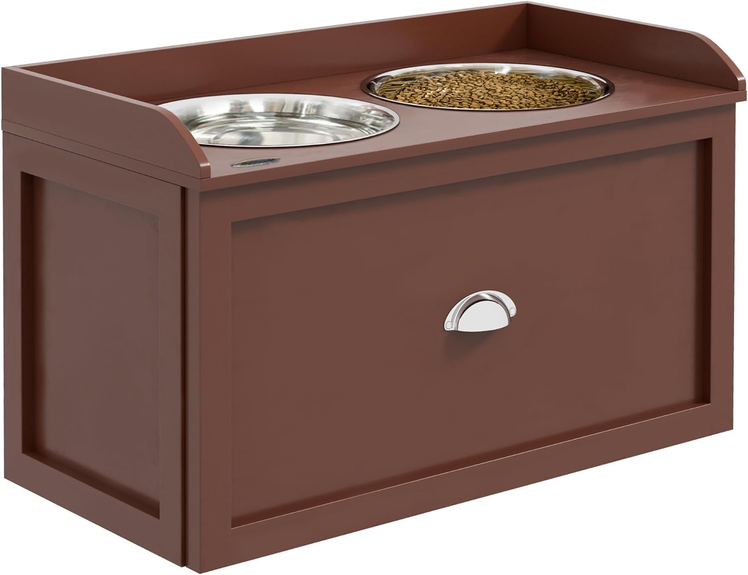 See full amazon price history chart for Sabri shopeee Large Elevated Dog Bowls with Storage, Raised Dog Bowl Stand, (Multi Colur) Sabri shopeee Large Elevated Dog Bowls with Storage, Raised Dog Bowl Stand, (Multi Colur) (B0CQ2FLRSH) Amazon Price History, Amazon Price Tracker