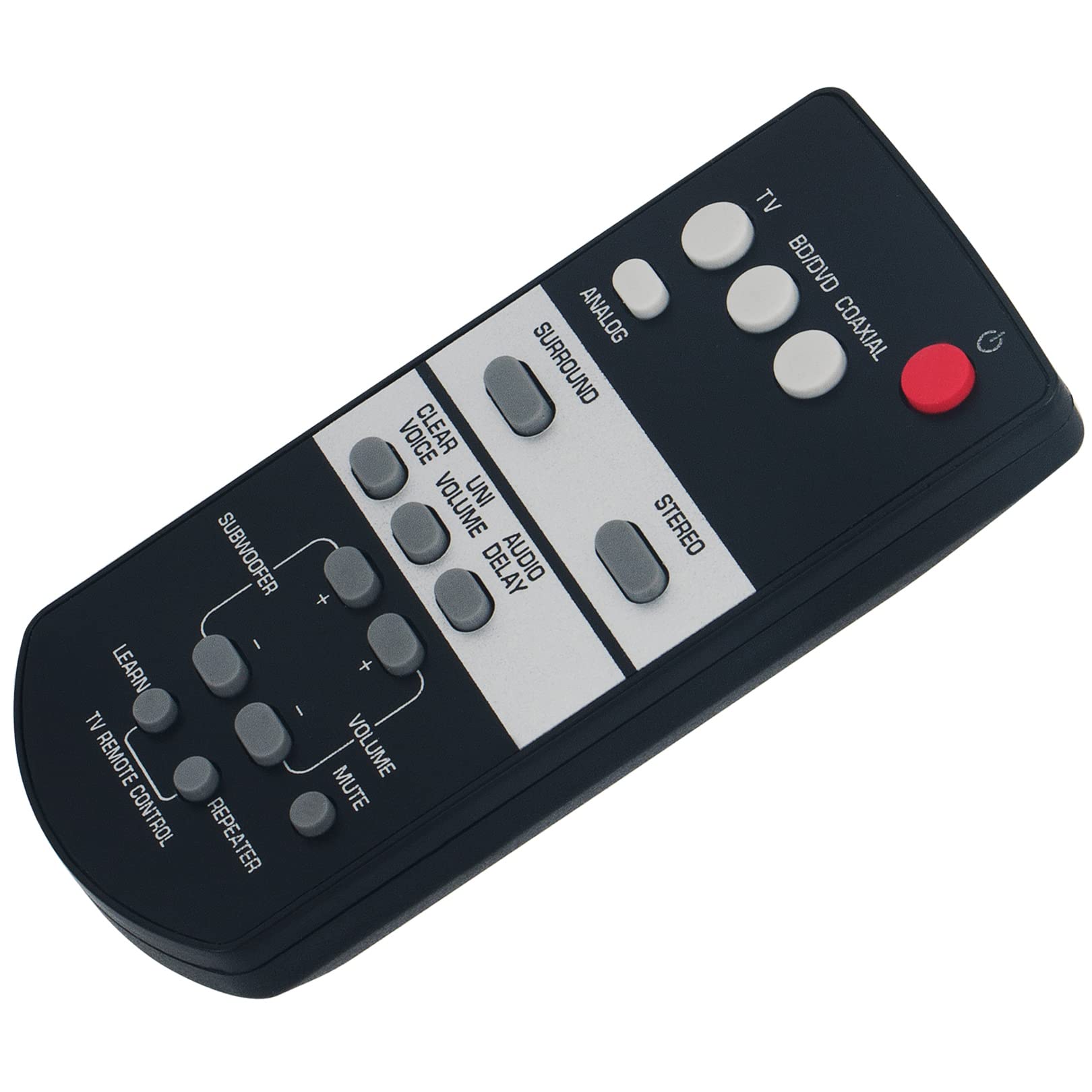 Amazon.com: FSR68 ZJ78800 Replace Remote Control Work for Yamaha