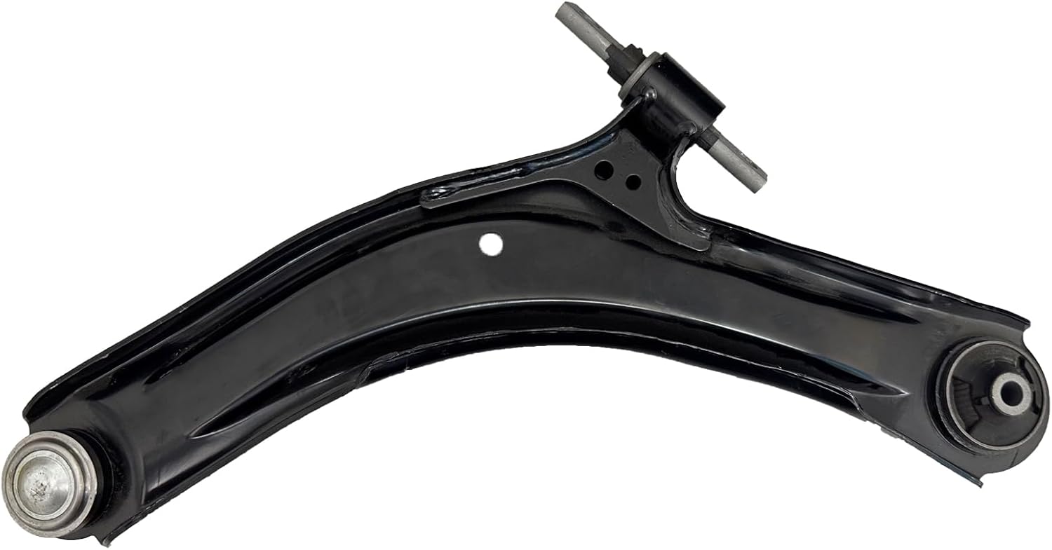 2Pcs K621452 K621453 Front Lower Control Arm w/Ball Joint Kit for 2008-2013 Rogue 2.5L, 2014-2015 for Rogue Select 2.5L, Front Suspension Both Driver and Passenger Side