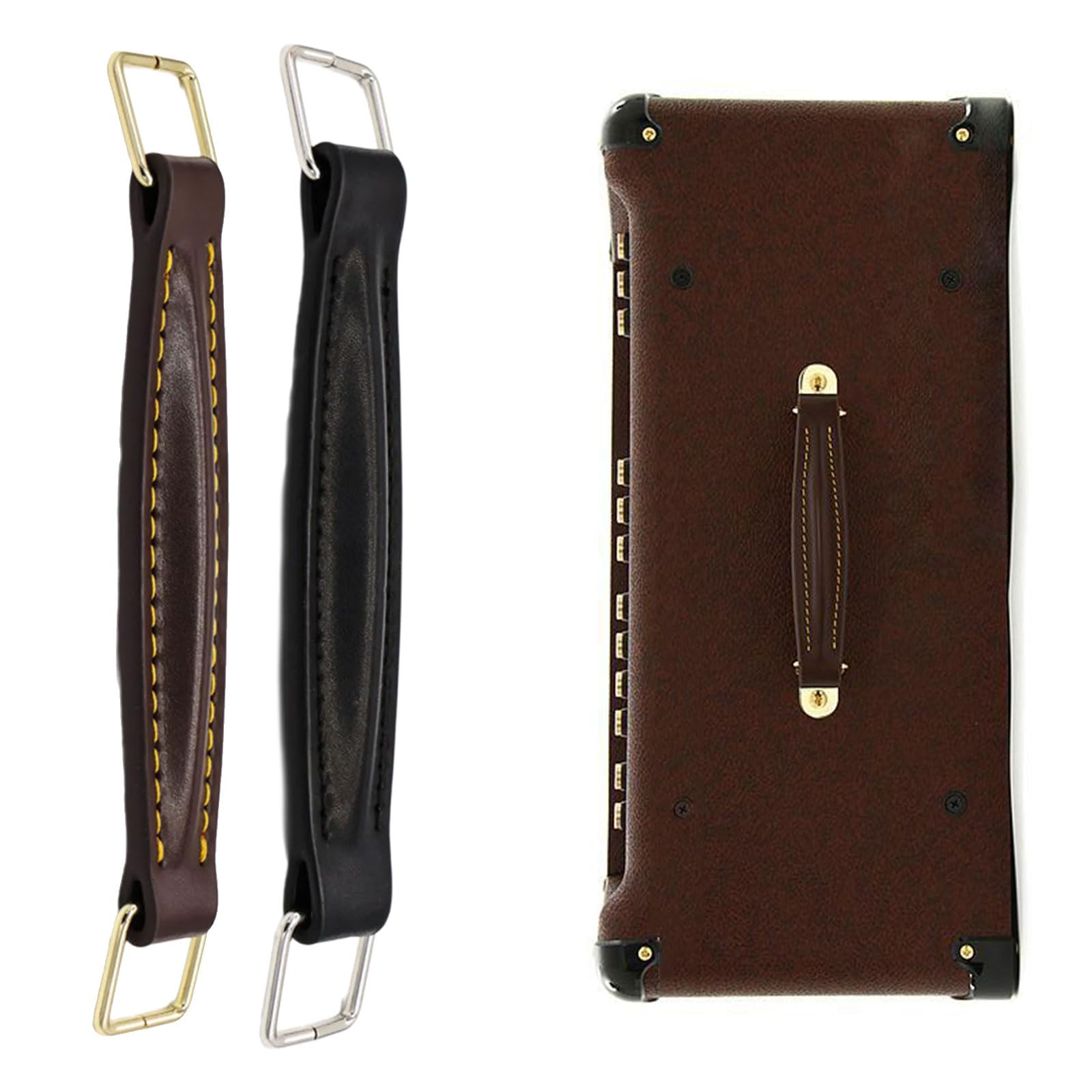 Ersatz-Griff aus Leder für AS50DC/AS100D Gitarrenverstärker