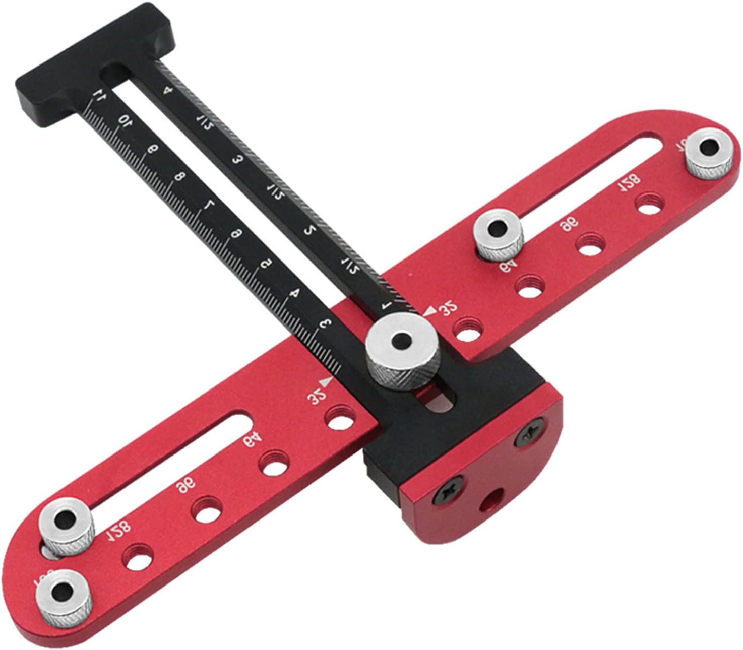 Upgraded Newly Hardware Jig, Aluminum Alloy Handle Jig