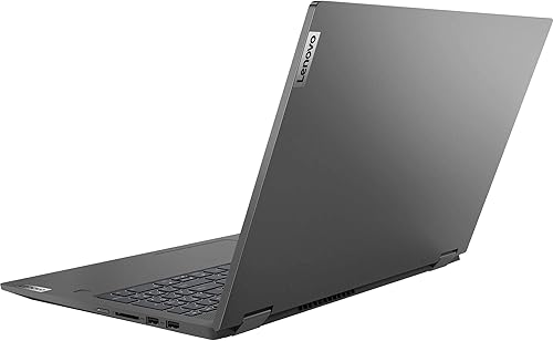 Miniatura 4 de Lenovo IdeaPad Flex Flex 5 15IIL05 81X3000VUS (Intel i7-1065G7 4-Core, 16GB RAM, 512GB SSD, Intel Iris Plus, 15.6" Touch Full HD (1920x1080),