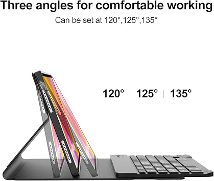 FOGARI Keyboard Case for HUAWEI MatePad SE 11 inch 2026