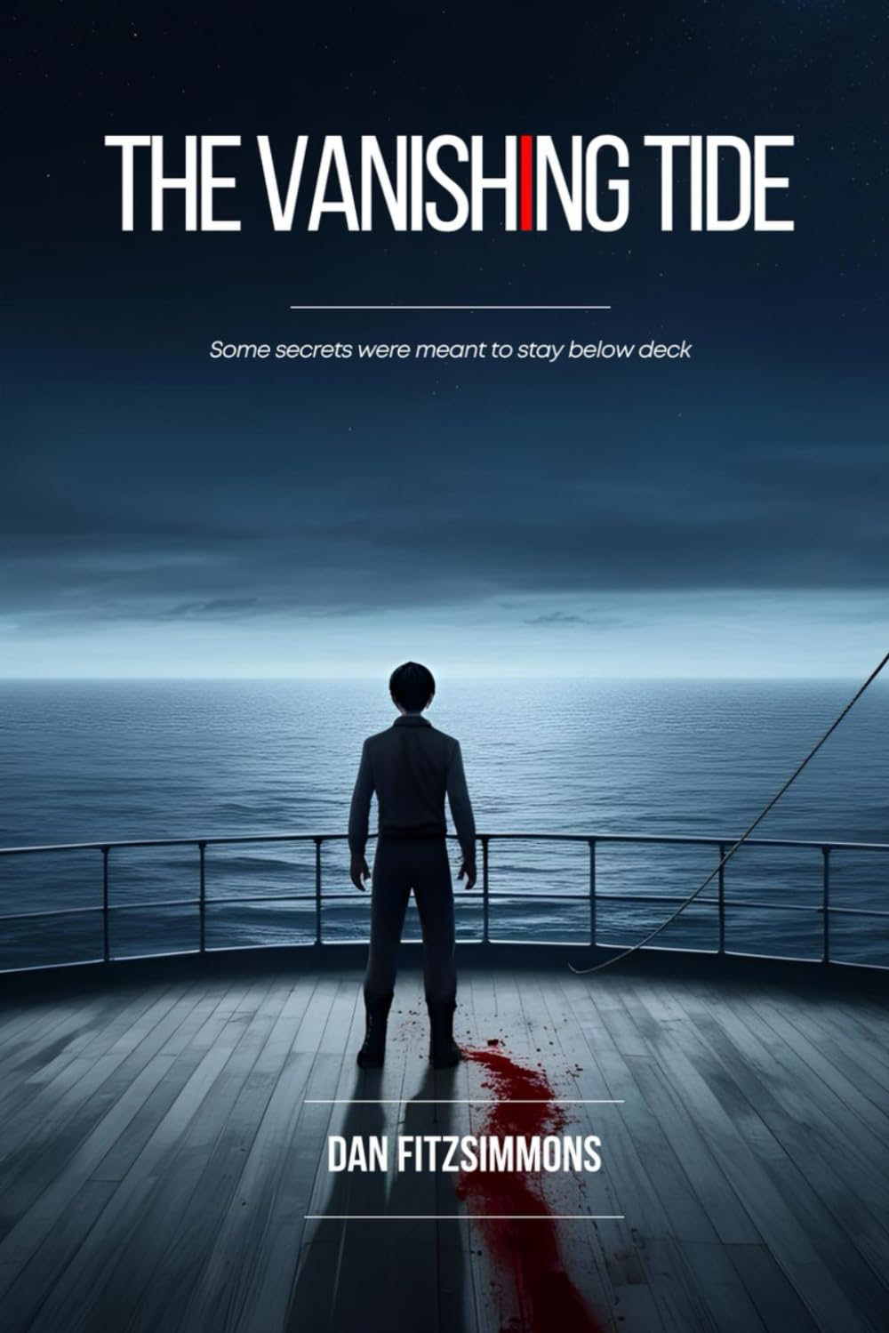 The Vanishing Tide: A Maritime Thriller