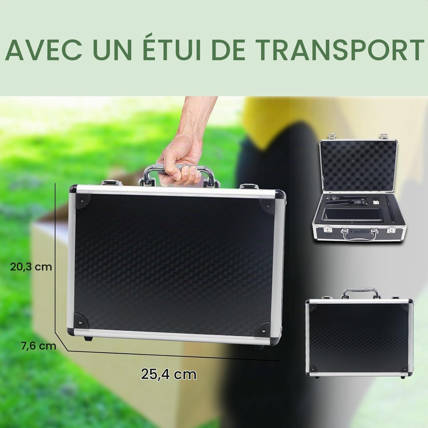 YZ Minuteur Laser sans Fil Pile pour Sprints et Course chronomètre électronique entraînement vélo et Patinage Piste Moto