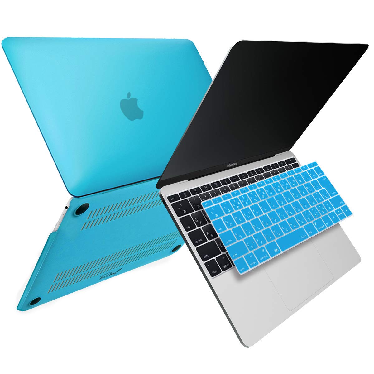 Amazon.co.jp: MS factory MacBook 12インチ 用 ケース カバー