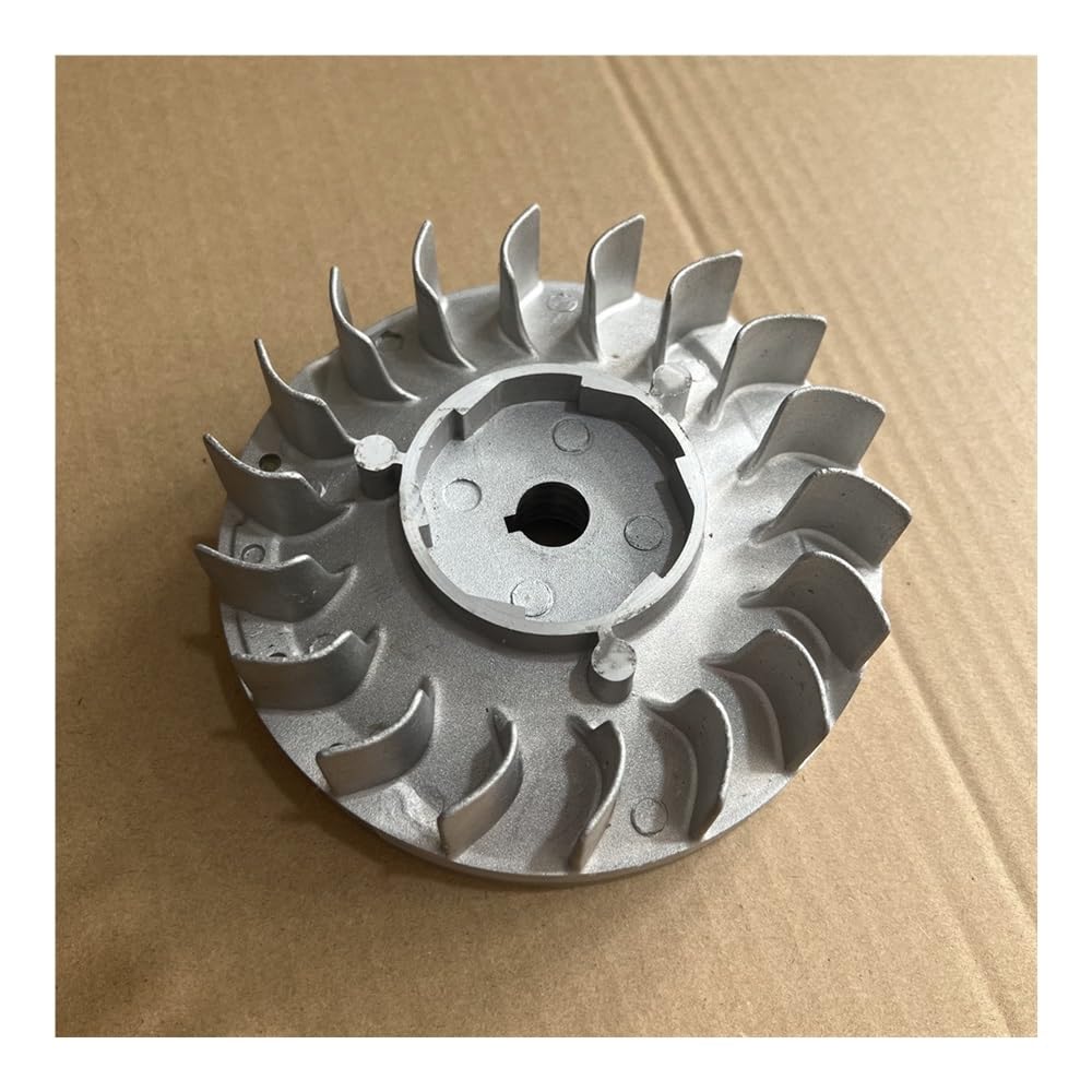 Volante magnético Genuino for cortacésped NP100, Piezas OEM ZD-246-1 XP140A-3