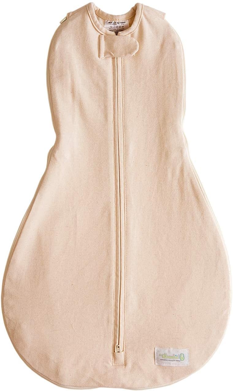 Woombie Grow with Me Baby Swaddle, Convertible Swaddle Fits