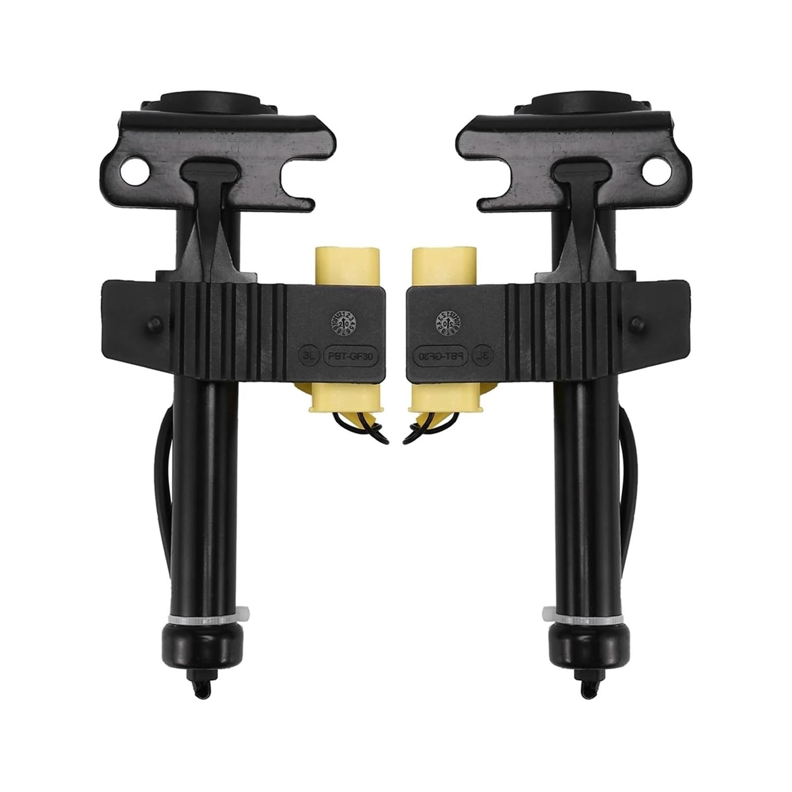 Actuador capó activo 51237397496 con sensor de 2 pines para BMW 7