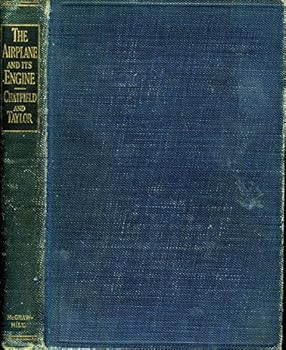 Hardcover The Airplane and Its Engine Book