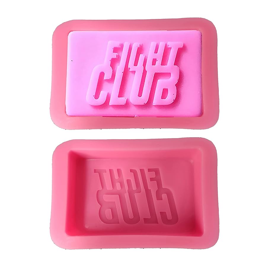 Fight Club ファイトクラブ 石鹸 ソープ 灰色 グレー 32 Fight Club ファイトクラブ 石鹸 ソープ 灰色 グレー 32