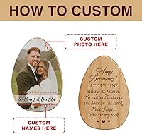 Vista 7 de ASTARIN Campanillas de viento personalizadas, campanillas de viento de 30 pulgadas para tono profundo exterior, campanillas de viento únicas