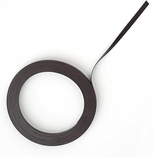 StoreSMART - Líneas magnéticas y divisores de tablero - 14 pulgadas x 25 pies - solo para pizarras magnéticas - No funciona en pizarras blancas