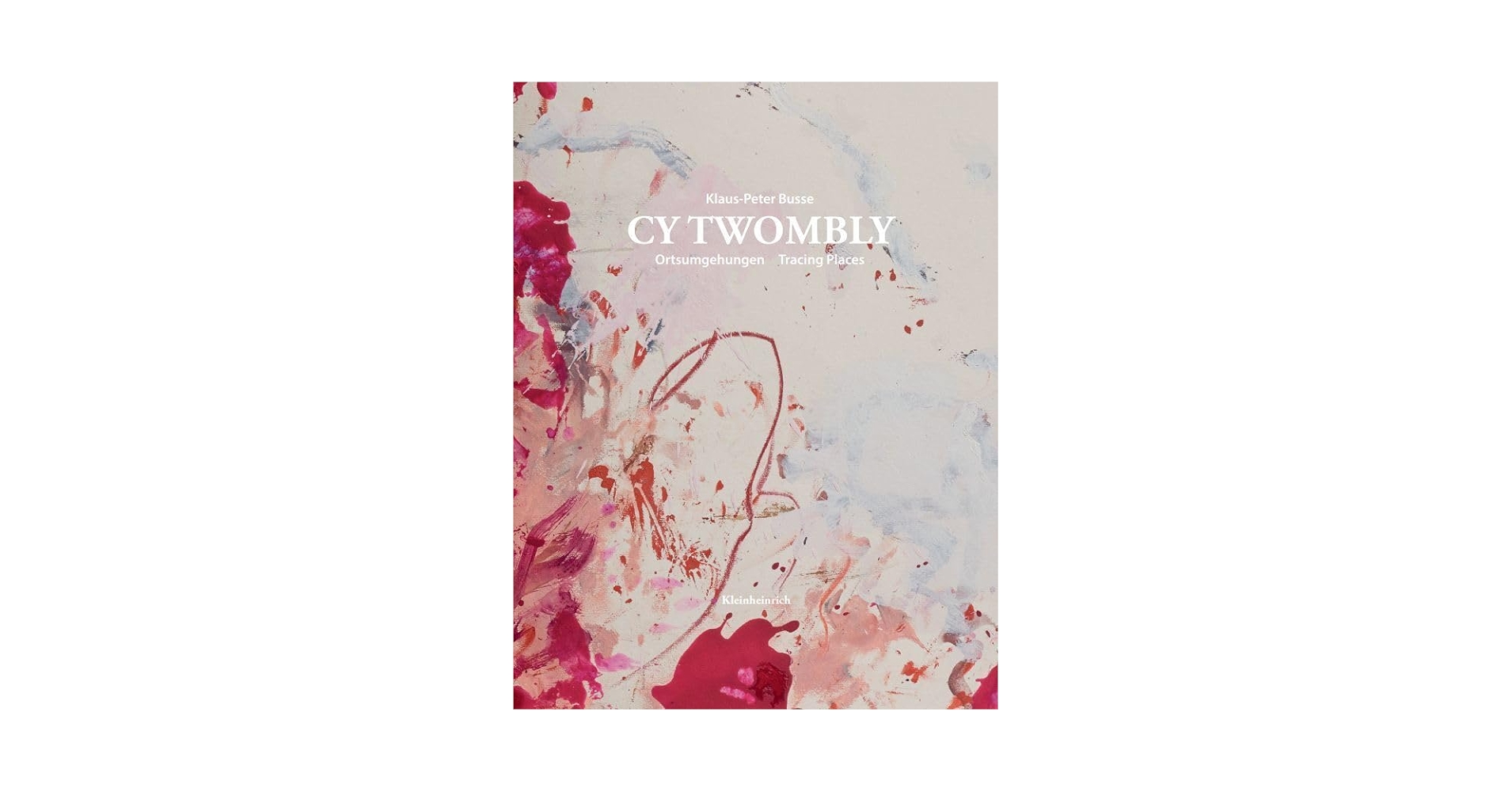 CY TWOMBLY アート作品集 Prestel CY TWOMBLY アート作品集 Prestel