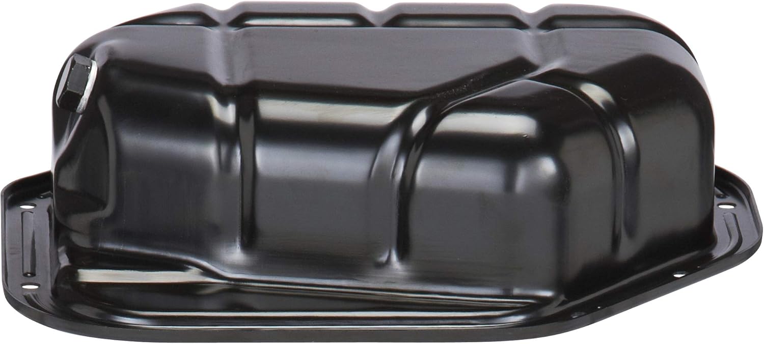 Spectra Premium HYP07A Engine Oil Pan Replacement Compatible with 2001-2006 Hyundai Santa Fe (V6 2.7L), 2005-2009 Tucson (V6 2.7L), 2005-2010 Kia Sportage (V6 2.7L)