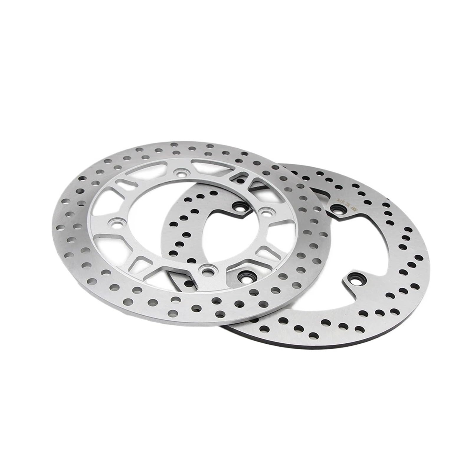 Rotor de frein avant 260 mm Burgman 650 compatible AN650 et disque arrière 250 mm