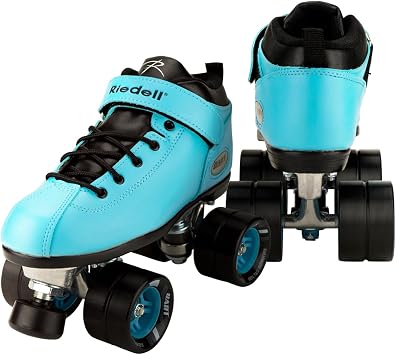 Riedell Dart Roller Skates for Men and Women