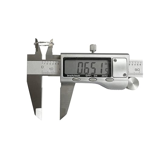 Miniatura 13 de 925 Sterling Silver Minimalist Hammered Textured Thin Knuckle Midi Stacking Rings, Size 7 US Size 7 / Wide 1.5 MM