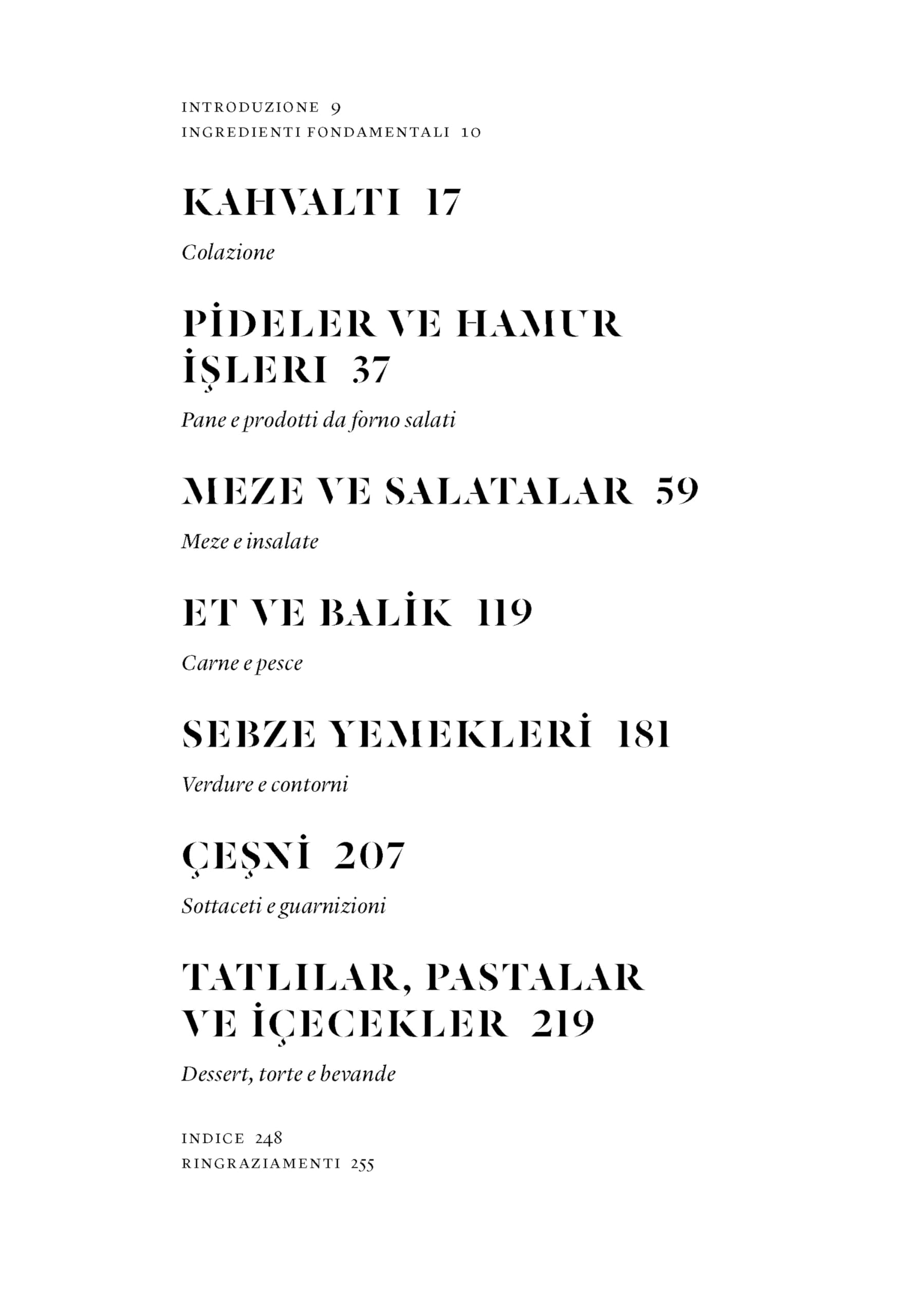 Istanbul. Ricette dal cuore della Turchia. Ediz. illustrata