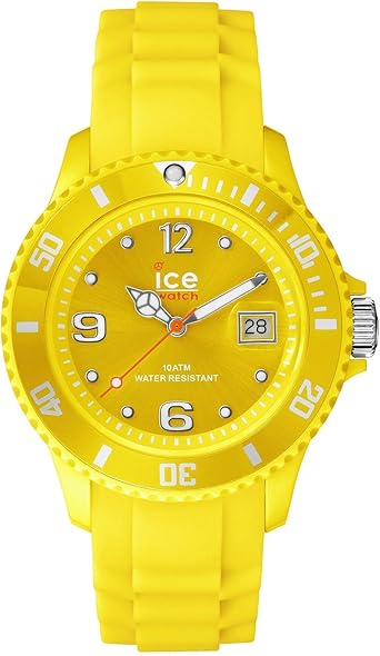 Ice-Watch - ICE forever Yellow - Reloj giallo para Hombre con ...