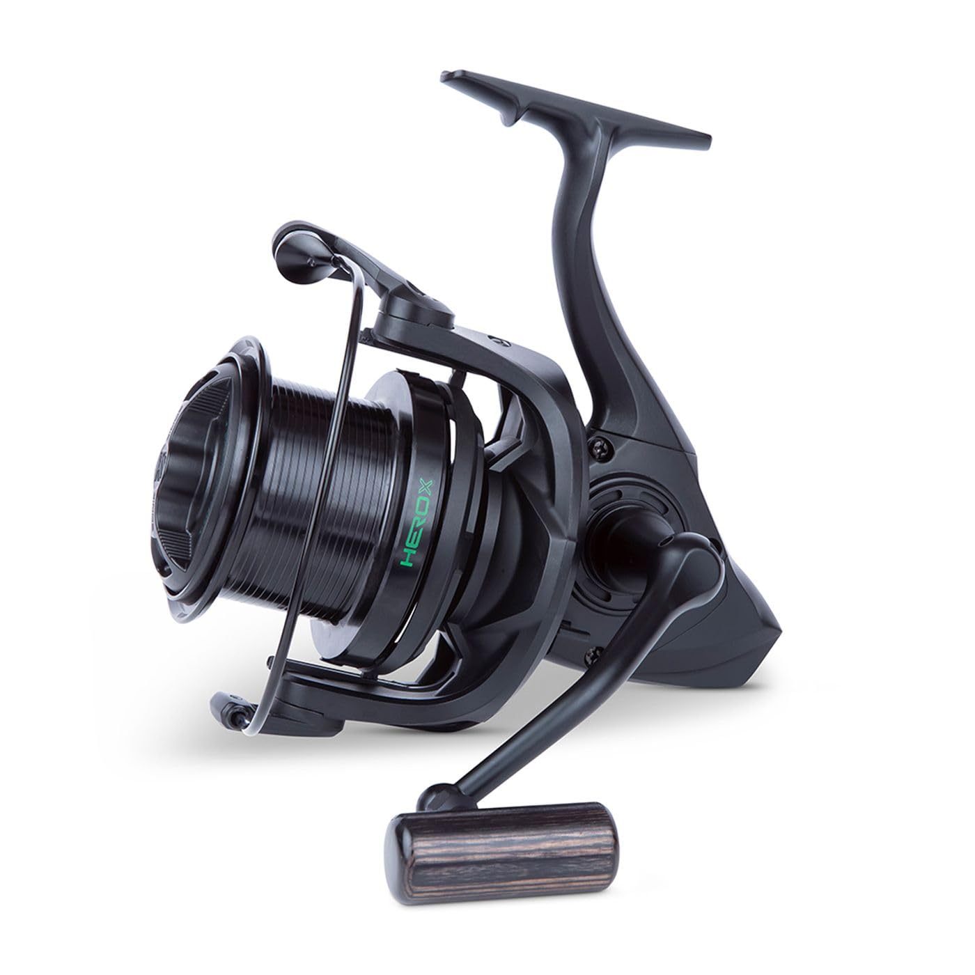 Hero X 10000 BC0028 - Carrete de arrastre frontal para pesca de carpas