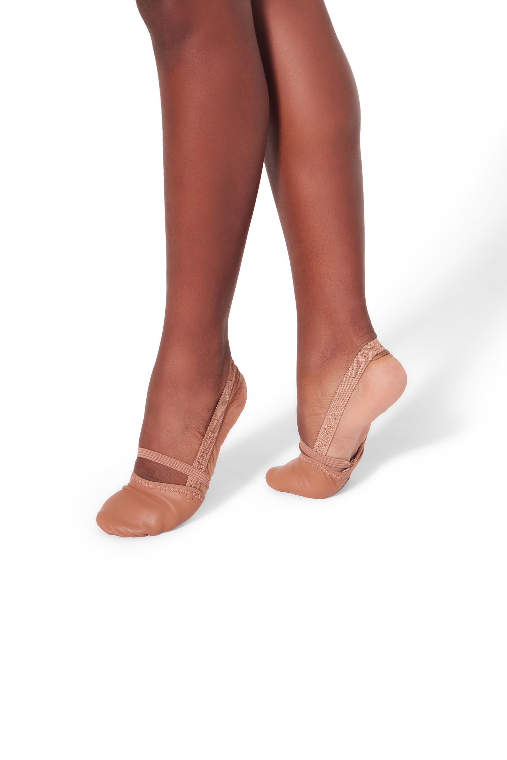 Capezio Kobiety Leather Pirouette IiButy do tańca