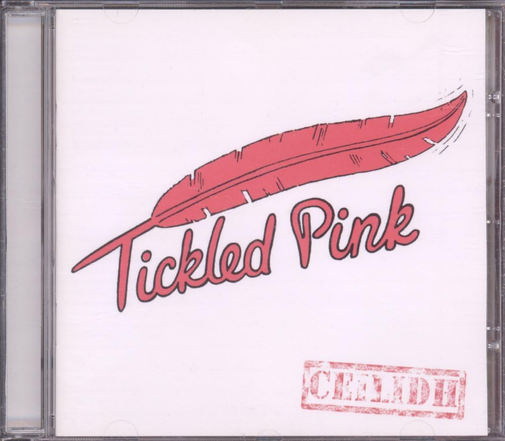 Tickled Pink Ceilidh CD RRCD101 NEW