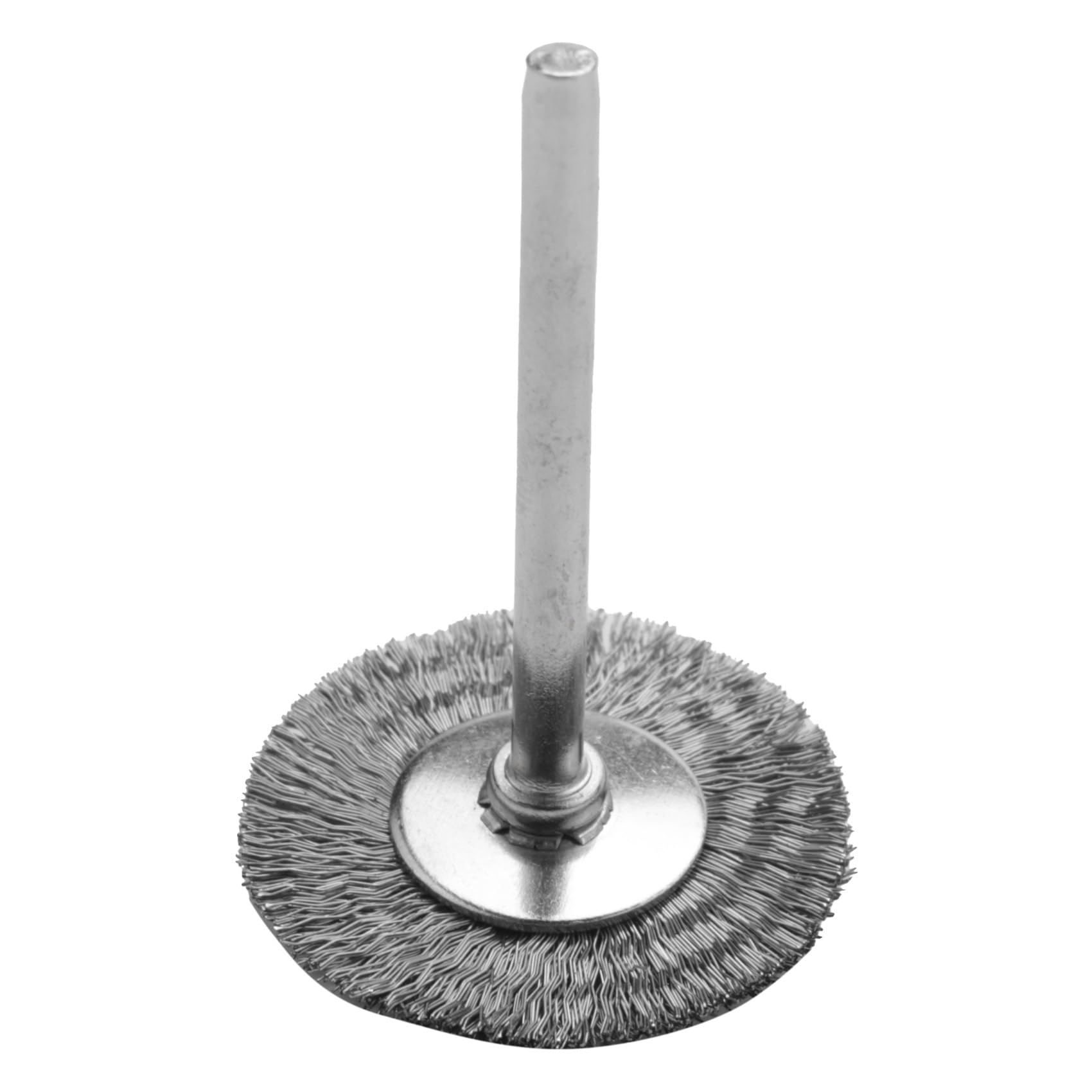 Stalowe biuro obrotowe do 240 części, trzpień 3 mm, drut, koło do mini wiertła, narzędzie obrotowe do polerowania rdzy metalowej