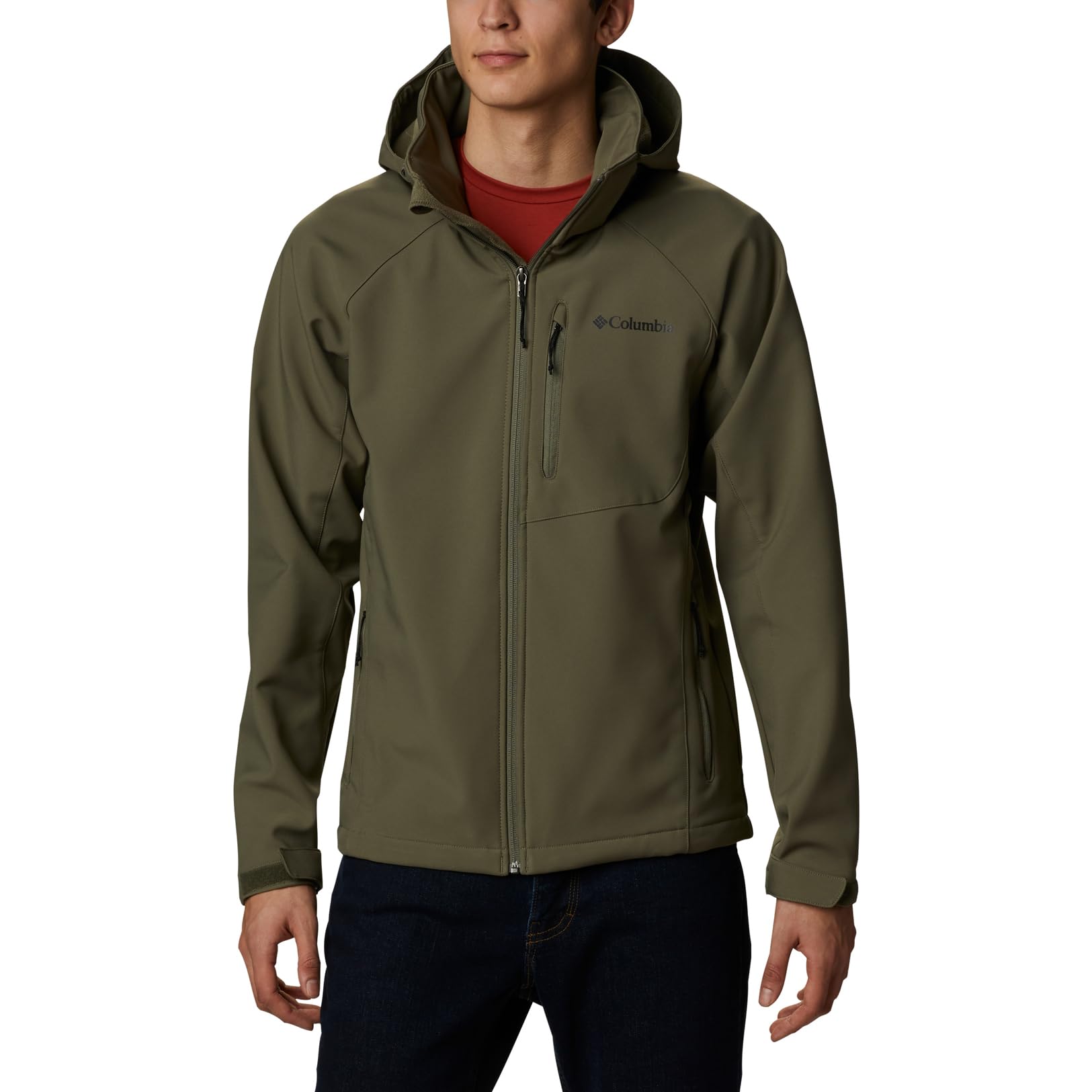 Columbia Cascade Ridge 3 Softshell Giacca Softshell Uomo (Pacco da 1)