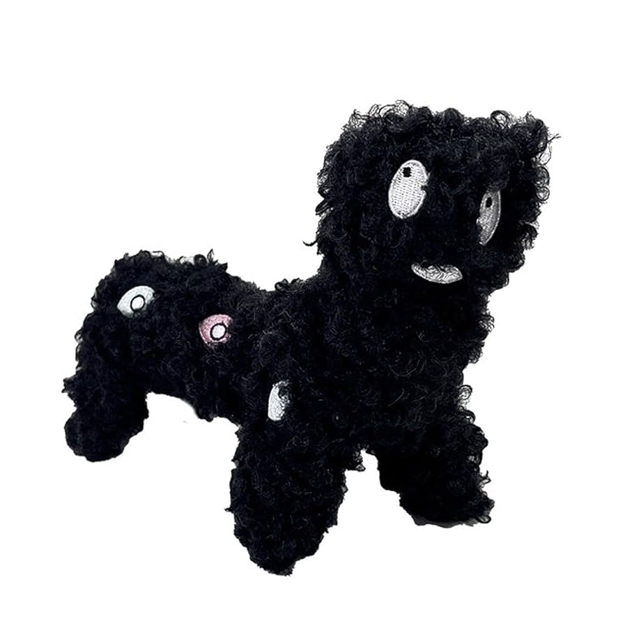 Visvim EIKO THE ELK ビズヴィム革製ぬいぐるみ visvim/CHRISTO SHAMAN-FOLK (SAND)