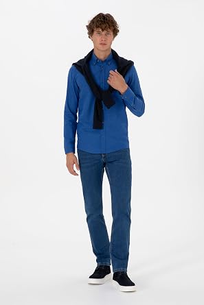 U.S. Polo Assn. Erkek Gömlek Basic 50316721