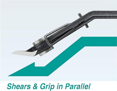 Miniatura 4 de ENGINEER NZ-12G ESD-Safe Micro cortadores, cuchillas de corte completamente descargadas y superfinas