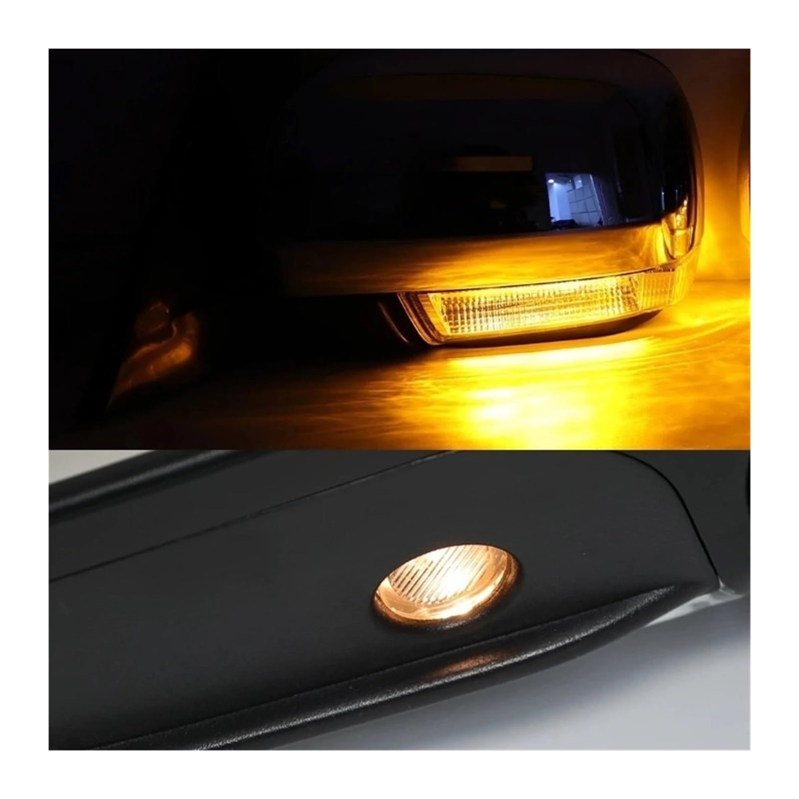 Amazon.com: Side Door Mirror Assembly,Compatible For Mitsubishi