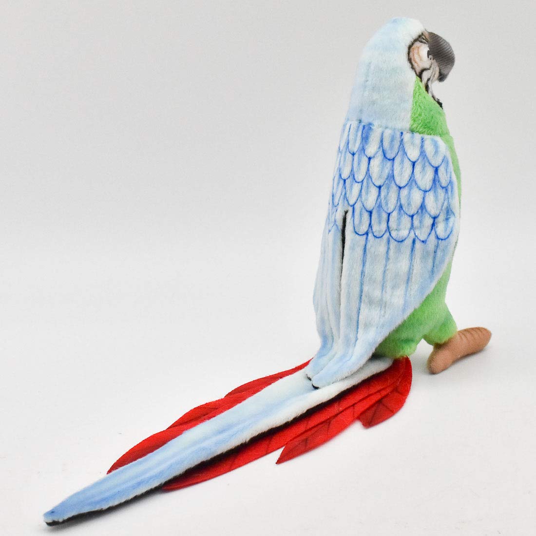 HANSA ハンサ オウム色違い4匹セット ぬいぐるみ Amazon.co.jp: HANSA ハンサ ぬいぐるみ 3324 オウム GR 37 PARROT