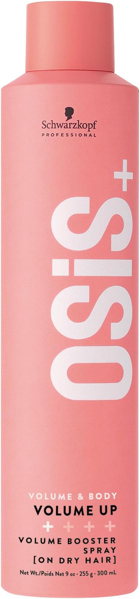OSiS+ Volume Up Booster Spray, 7.5-Ounce
