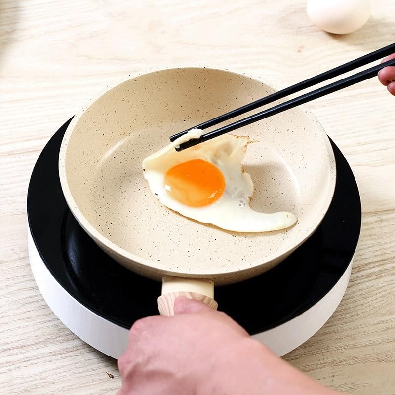 Cuisinière à gaz et mini friteuse de petite taille pour mille couches - 5