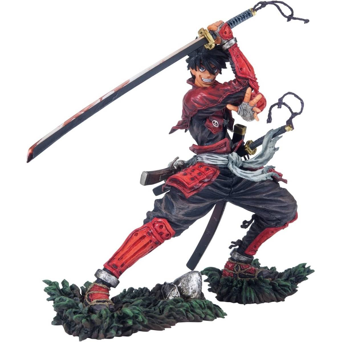 ユニオンクリエイティブ 漂流者 ドリフターズ島津豊久 織田信長 フィギュア