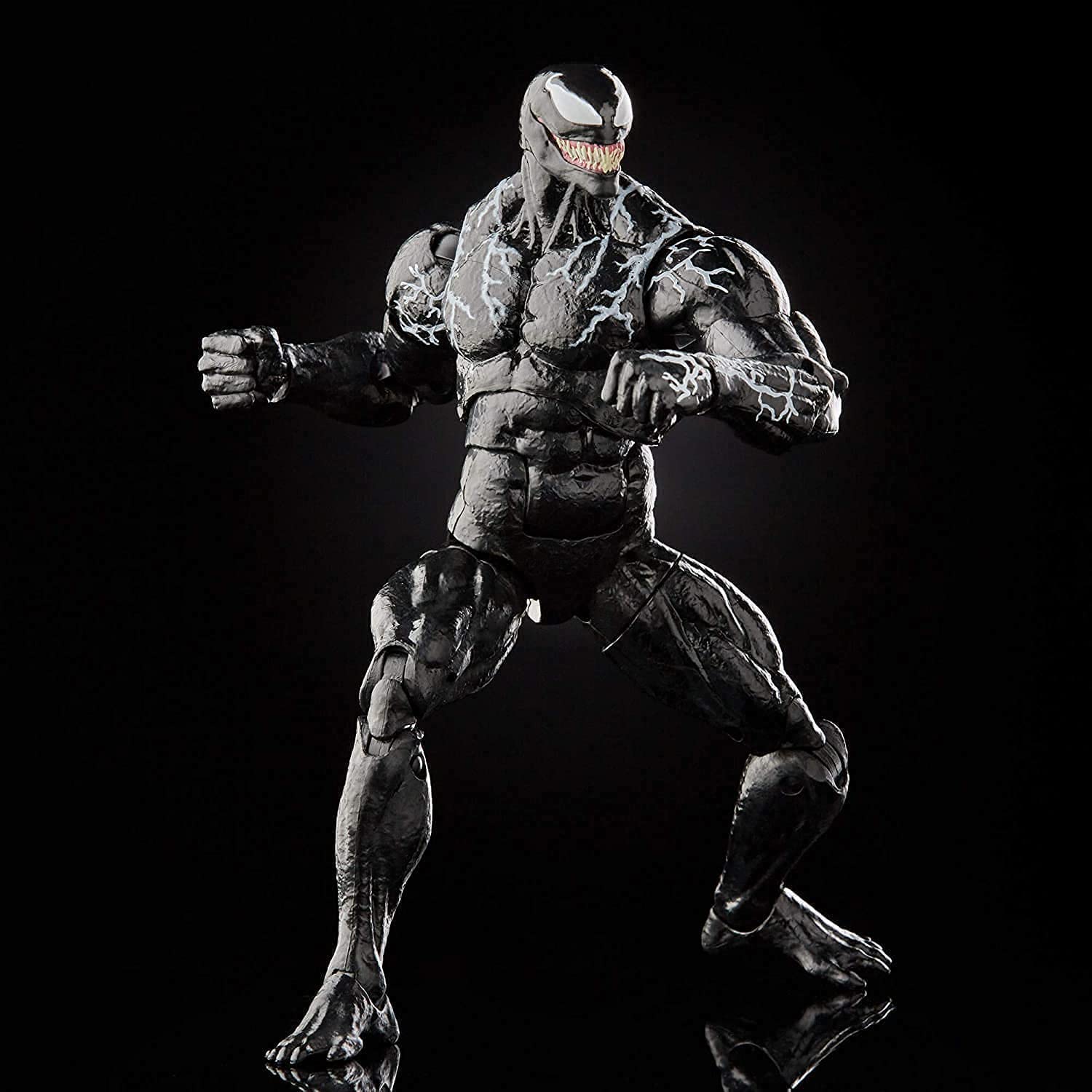 Amazon | Venom カーネージ アクションフィギュア モデルトイ