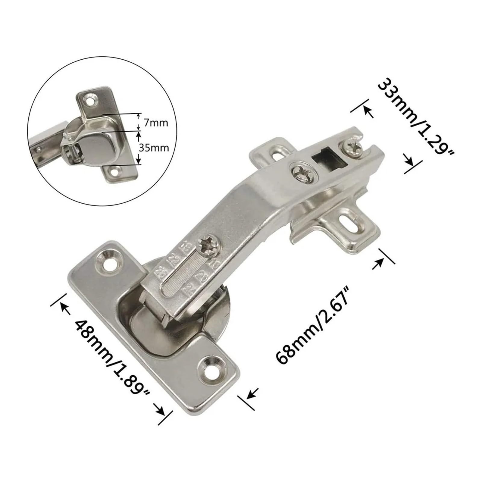 Cerniere per armadietti 4 Pz 135 Gradi Armadio da Cucina Pieghevole Cerniera Ad Angolo Combinazione Armadio for Ante Armadio, Guardaroba, Armadi TV Librerie
