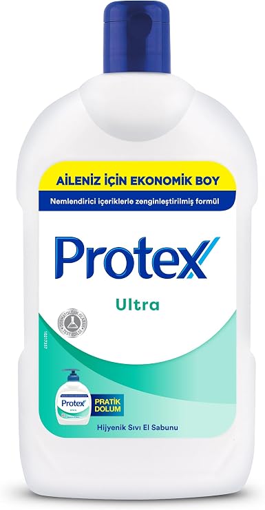Protex Ultra Protection Liquid Soap 1.5 L