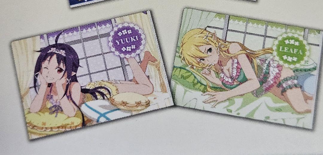 Amazon.co.jp: ソードアートオンライン 添い寝 A4 クリア